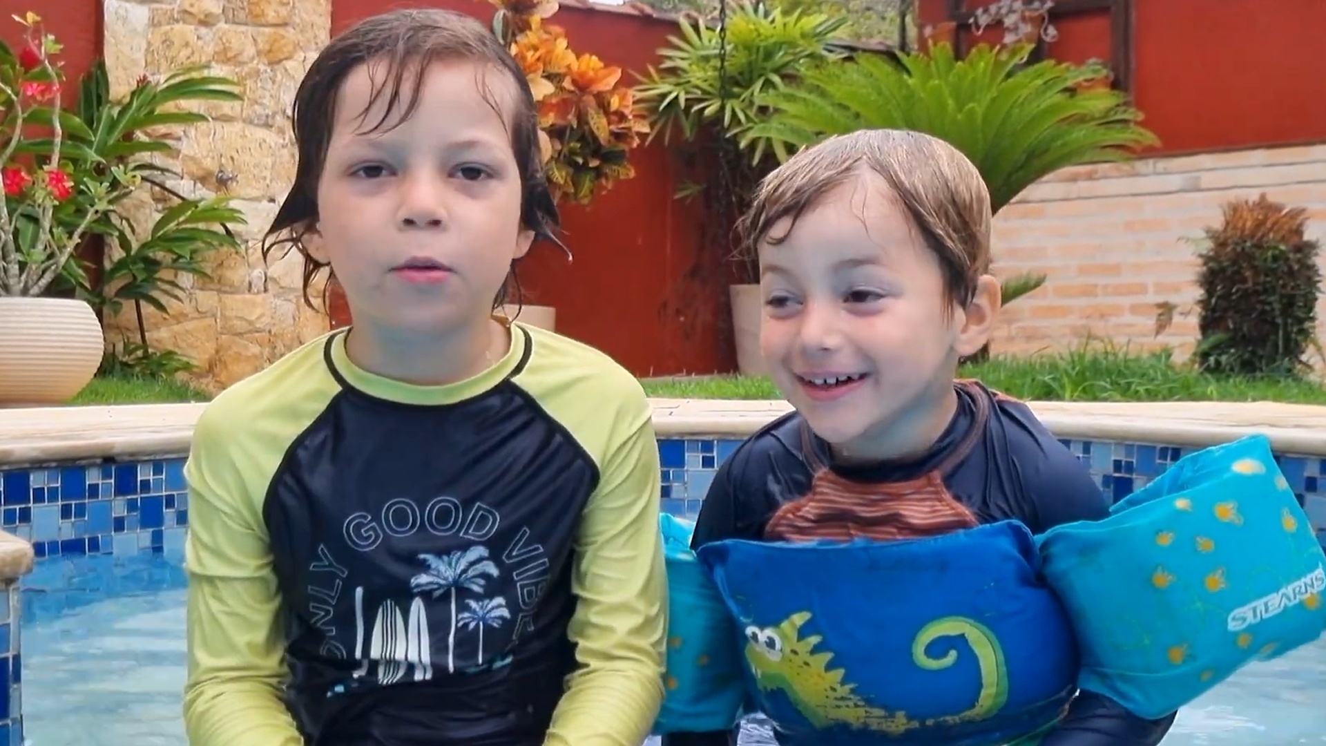 Brincando com Caetano e Vicente : T1 EP8 - Caixa Misteriosa