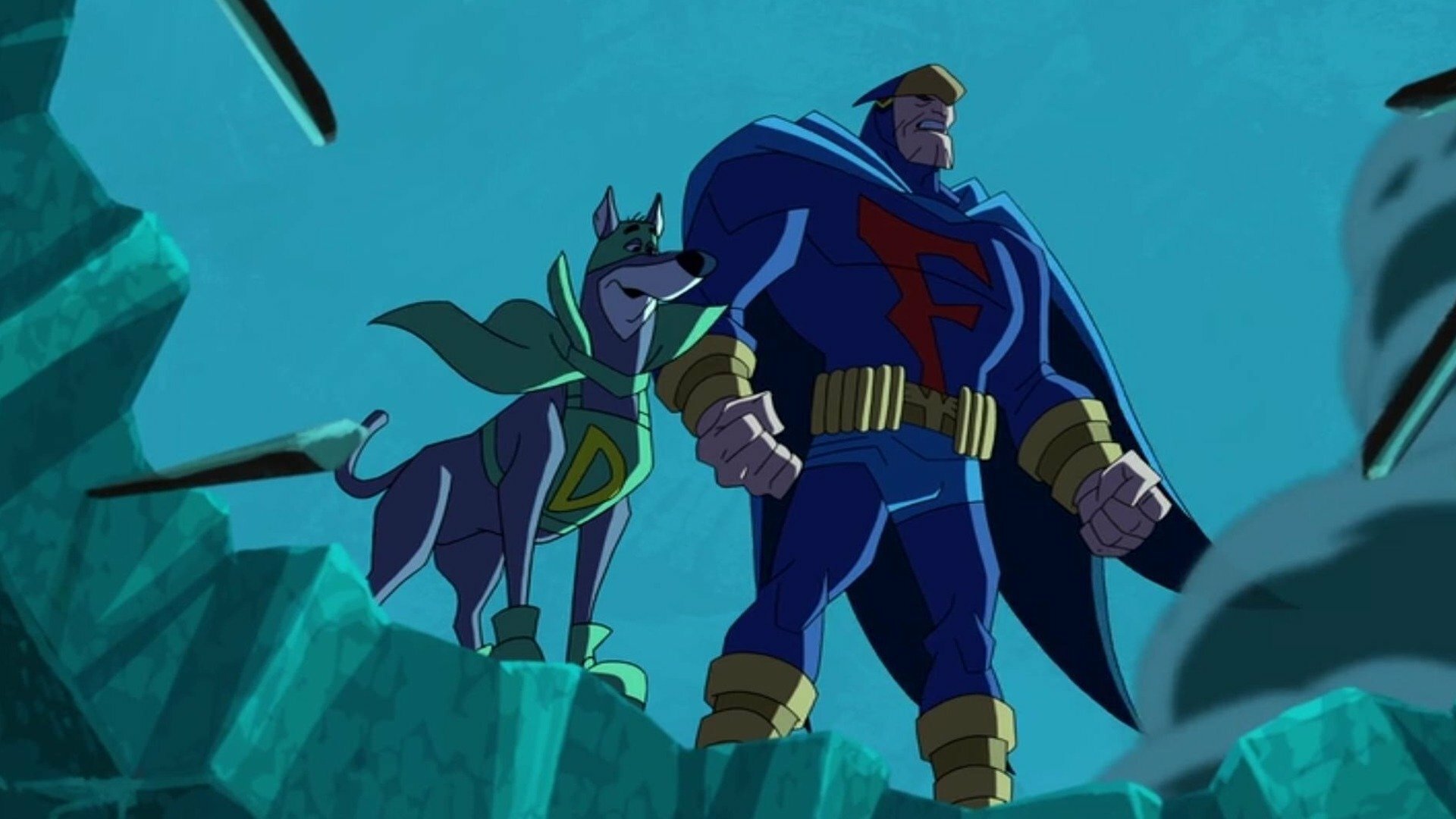Scooby-Doo! Mistério S/A : Coração Maligno