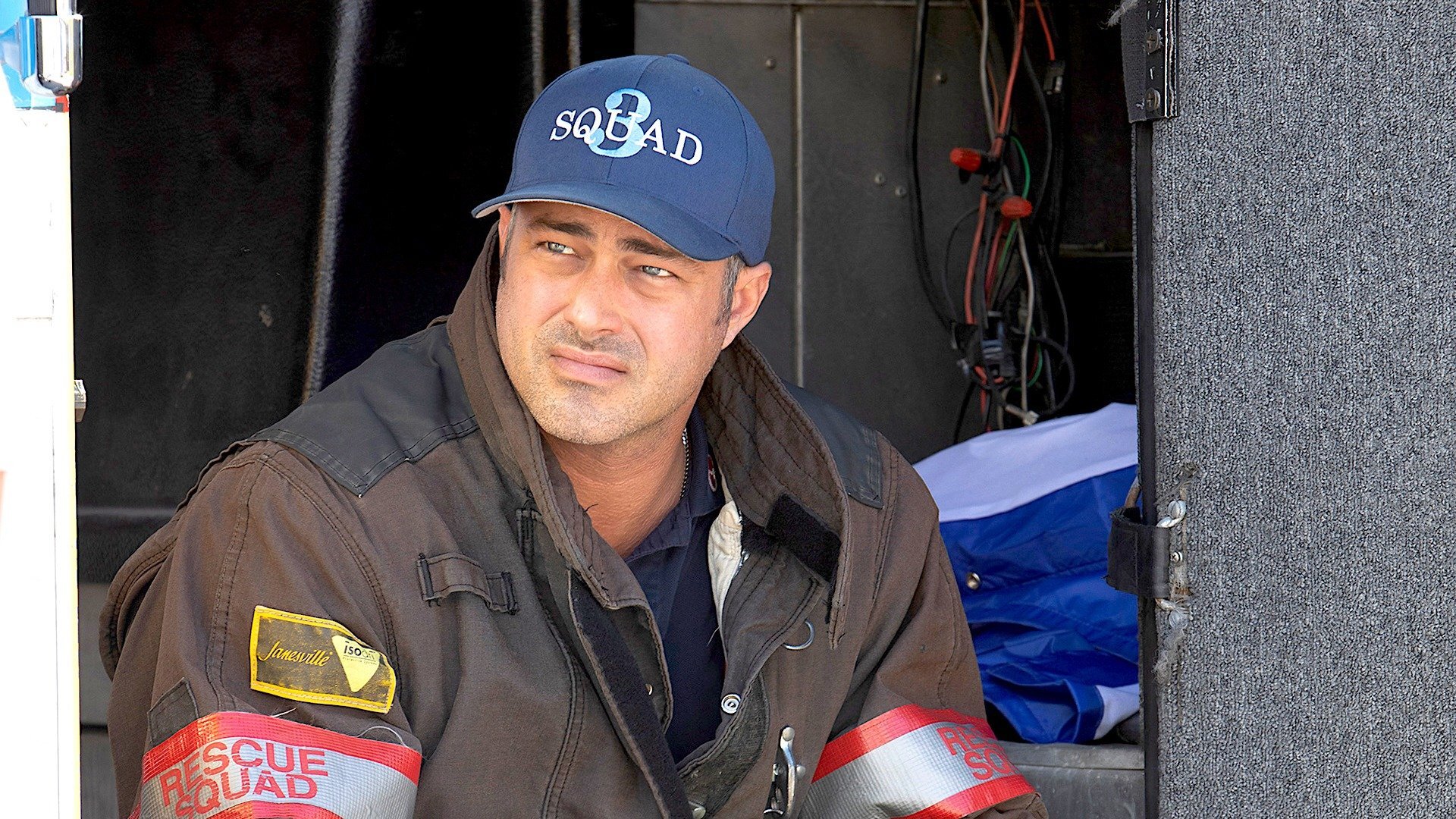 Chicago Fire : Bem-Vindo à Cidade dos Loucos