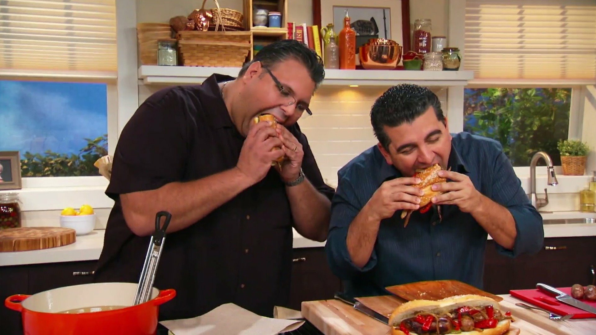 Kitchen Boss : Feira Italiana