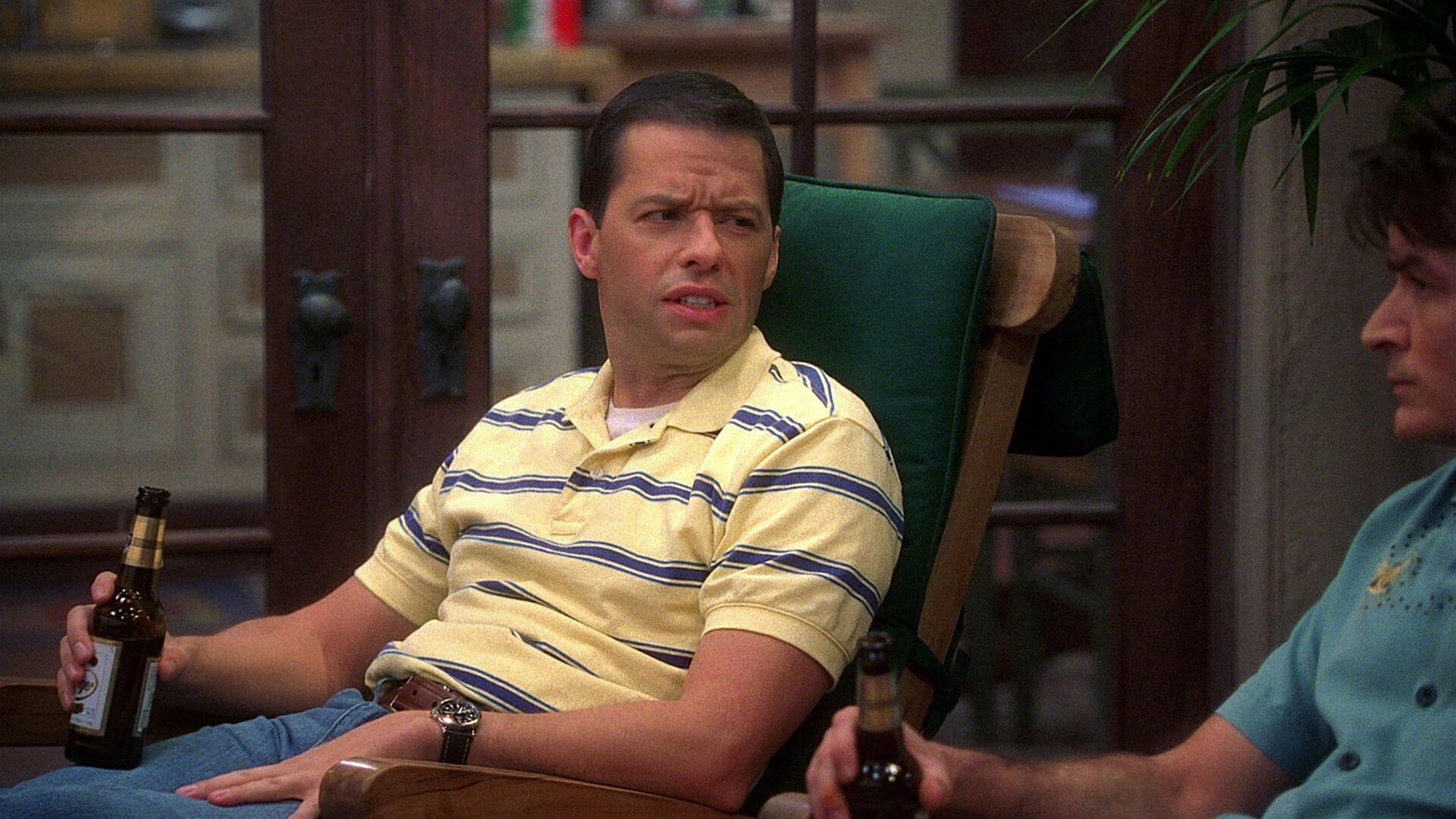 Two and a Half Men : Tight's Good