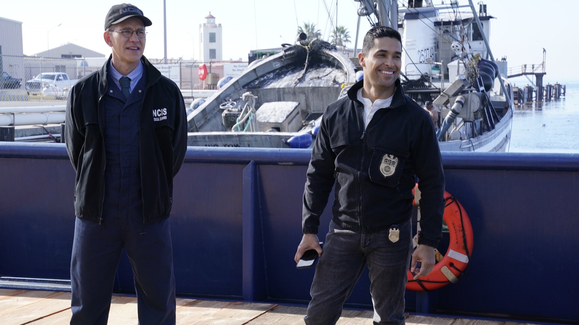 NCIS : All Hands