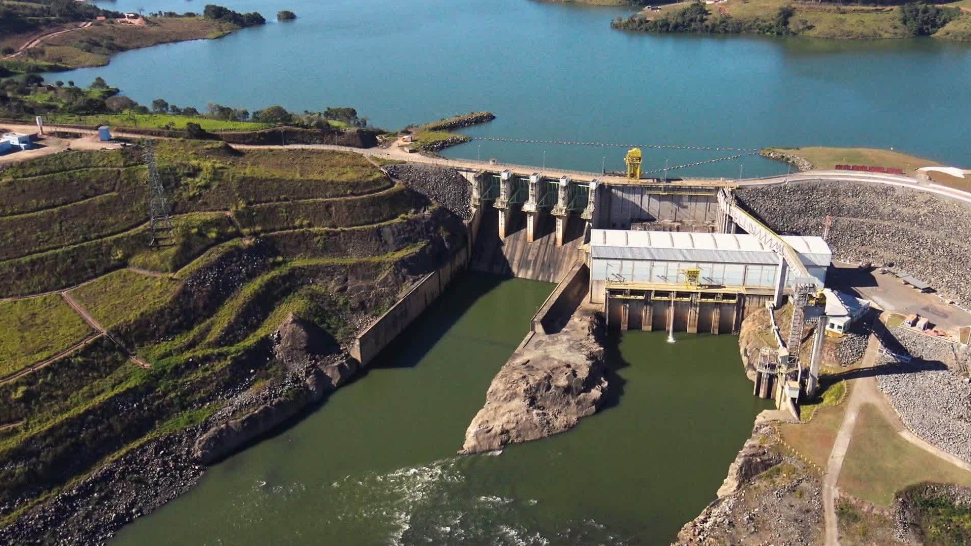 Brasil Visto de Cima : Barbacena, a Cidade das Rosas