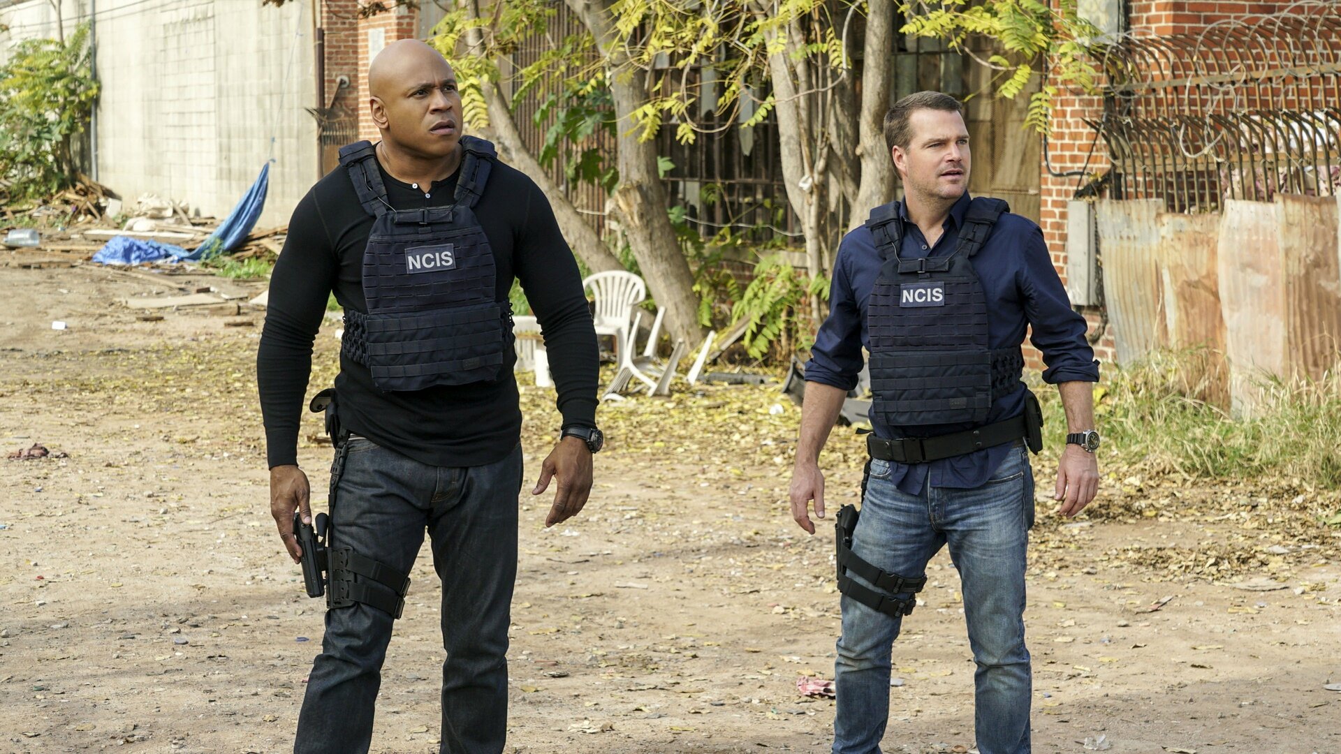 NCIS: Los Angeles : Under Siege