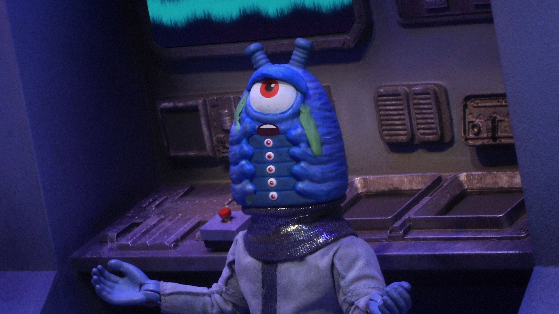 Robot Chicken : May Cause Bubbles Where You Don't Want...
