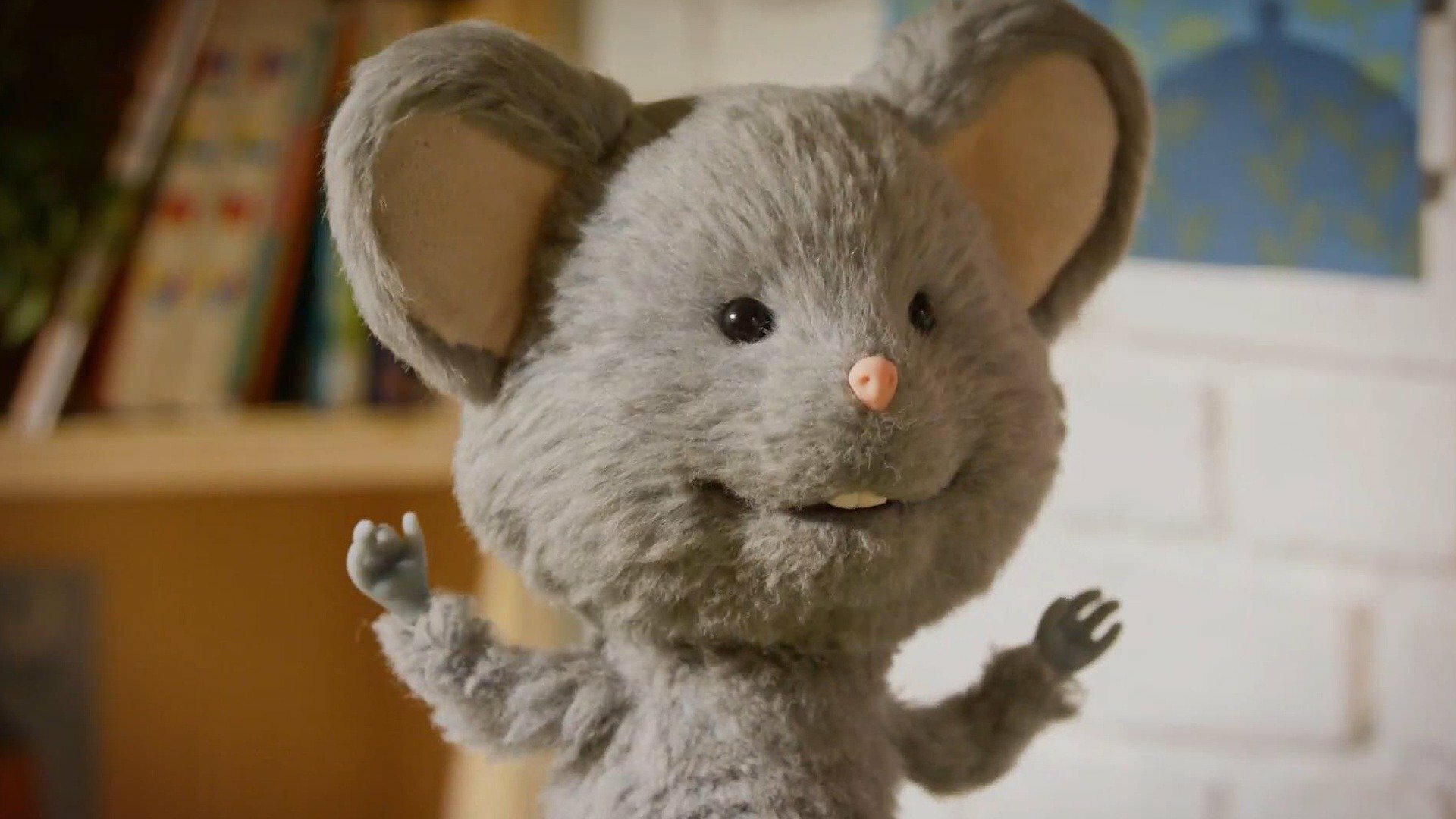 Contos do Iéti : Um Rato Chamado Julian