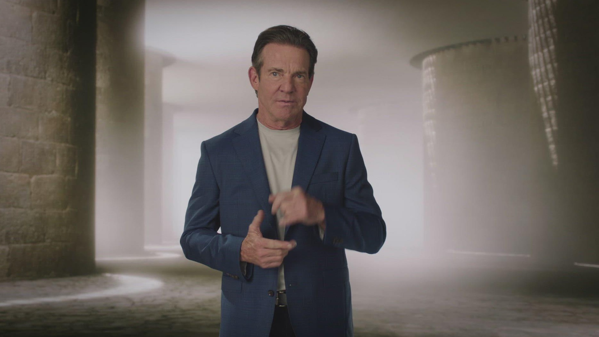 Maravilhas Sagradas com Dennis Quaid : Apocalipse?