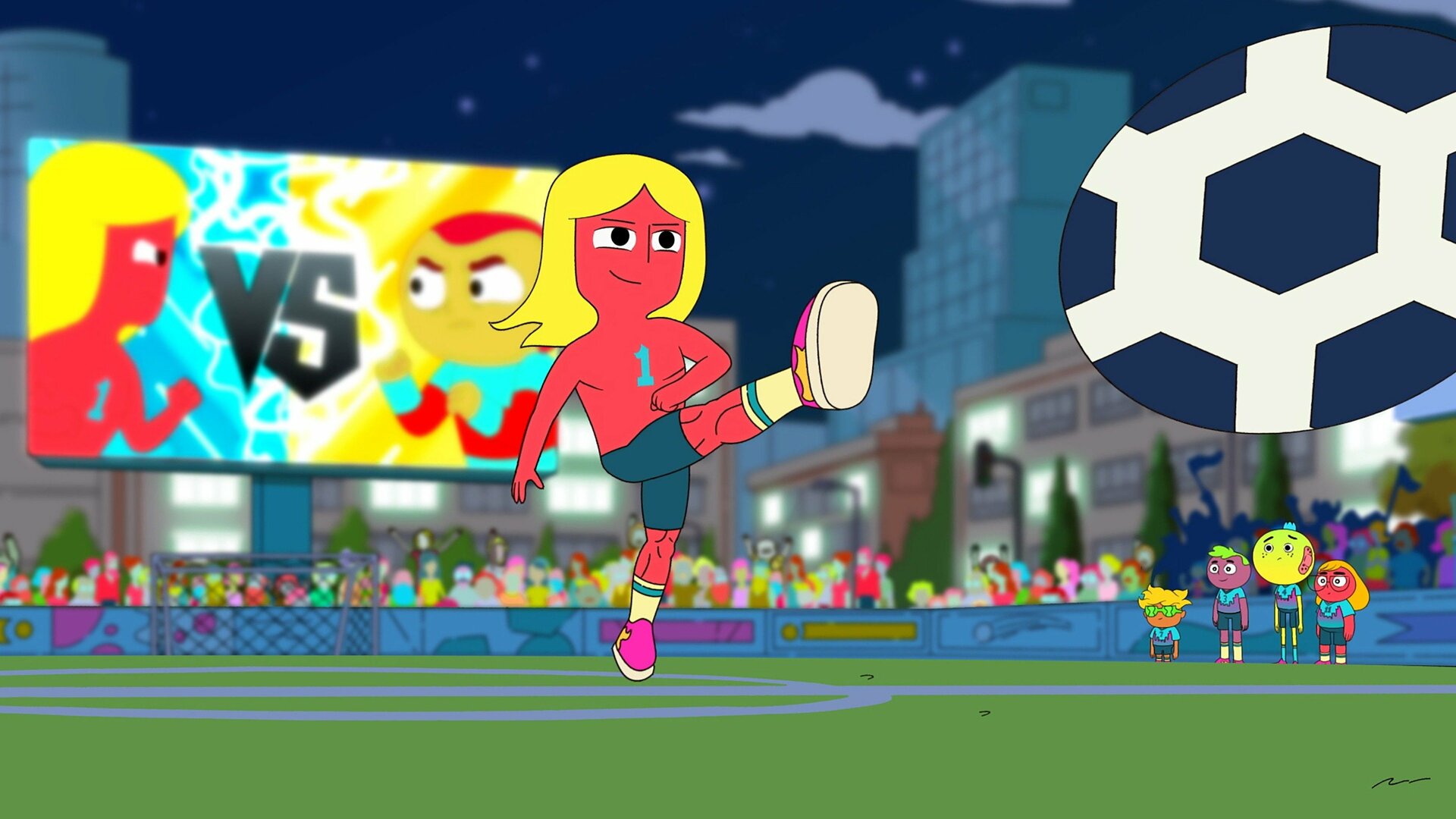 Summer Memories : Futebol é Vida