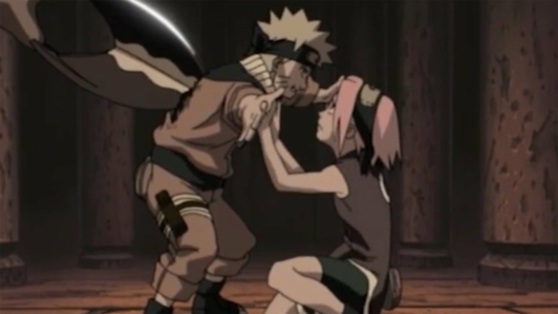 Naruto : A Determinação de Sakura!