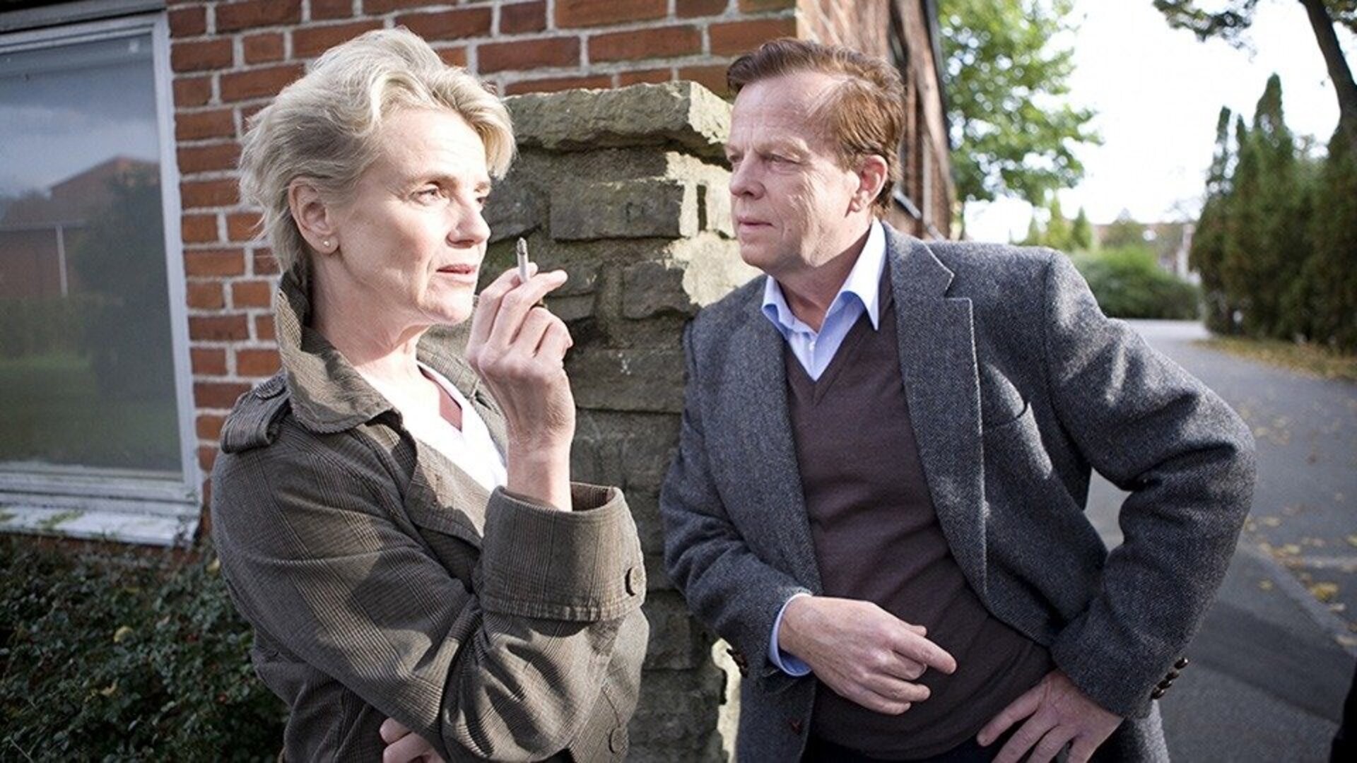 Wallander : A Culpa