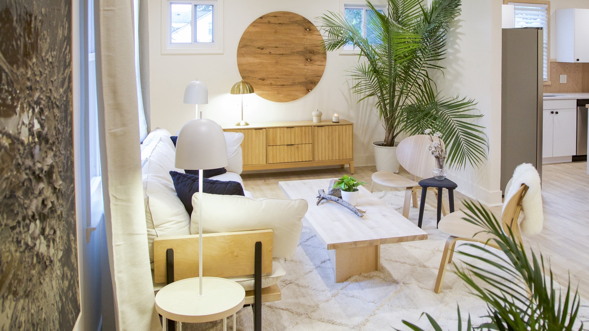 Keith & Evan - Reformando com o Coração : Casa Escandinava