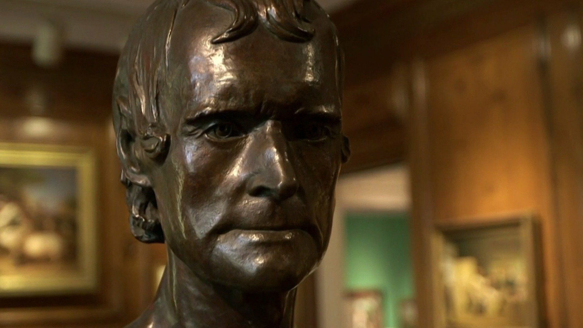 Mistérios no Museu : Green Goddess, Terror On Tuesday...