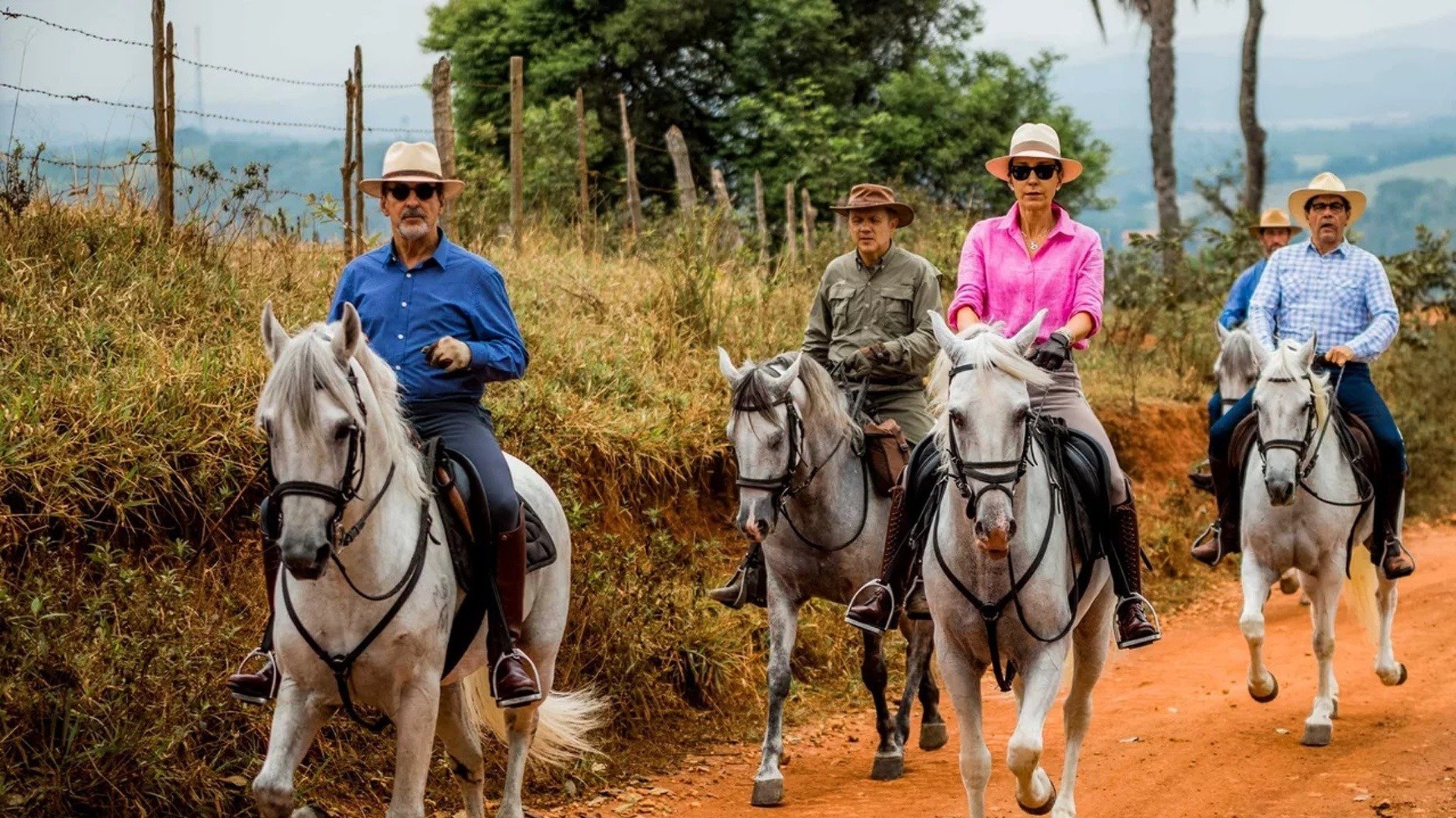 Homens do Caminho
