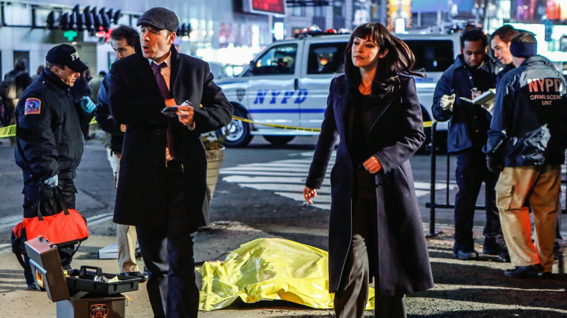 Blue Bloods : Sem Arrependimentos