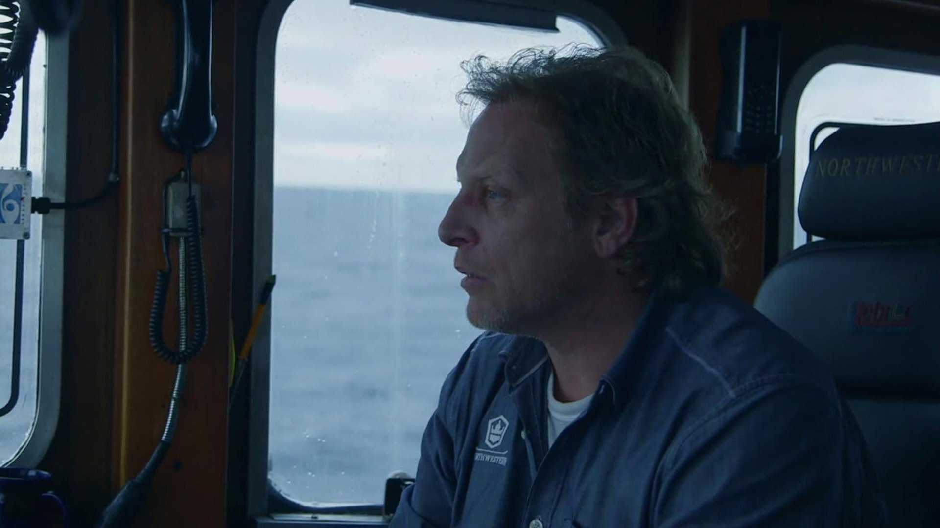 Pesca Mortal : O Peso da Coroa