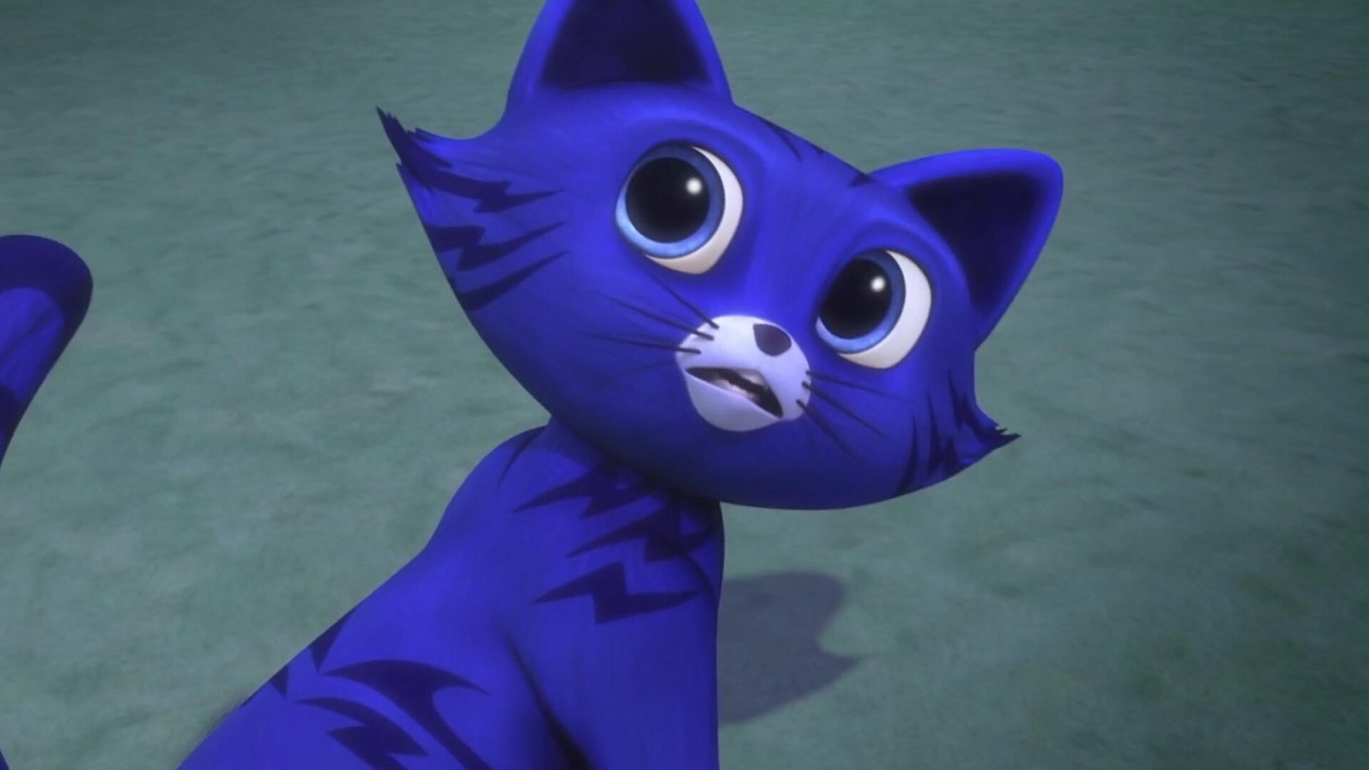 PJ Masks - Heróis de Pijama : O Gato de Estimação do Robô