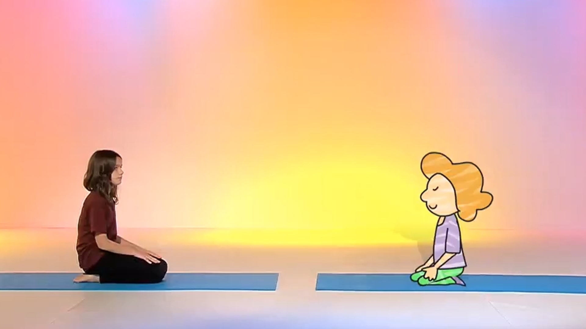 Yoga com Histórias : Campeonato de Pum