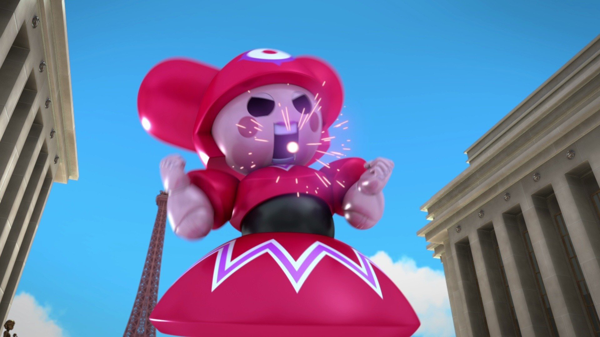 Miraculous - As Aventuras de Ladybug : Reflekdoll