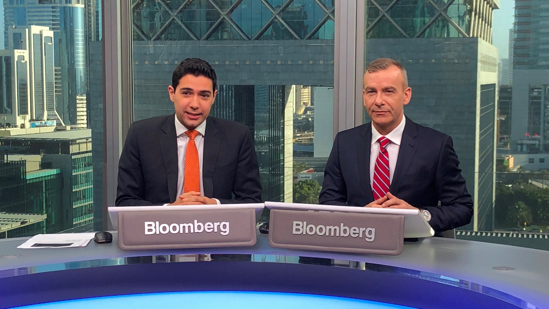 Bloomberg Daybreak: Middle East
