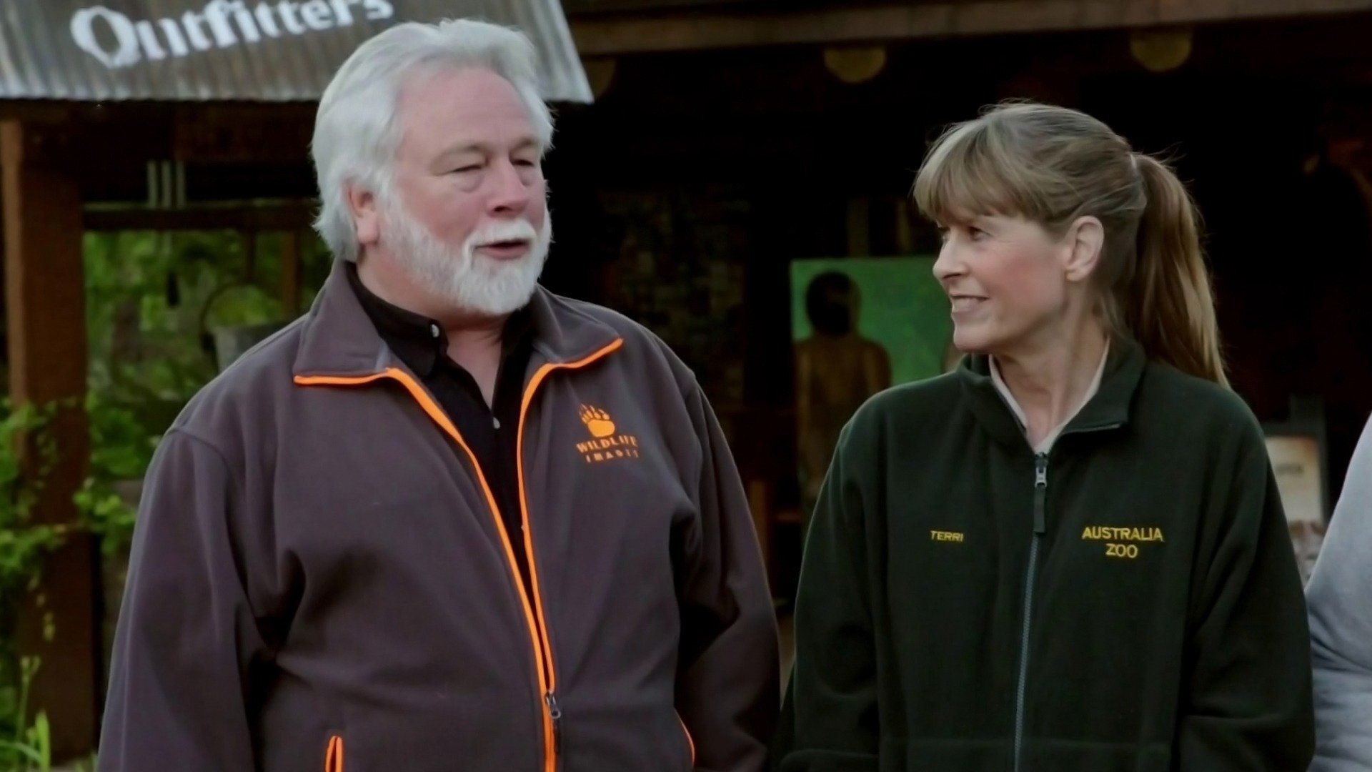 A Família Irwin - Mordidas Extras : Oscar, o Boca de Sapo Ranzinza