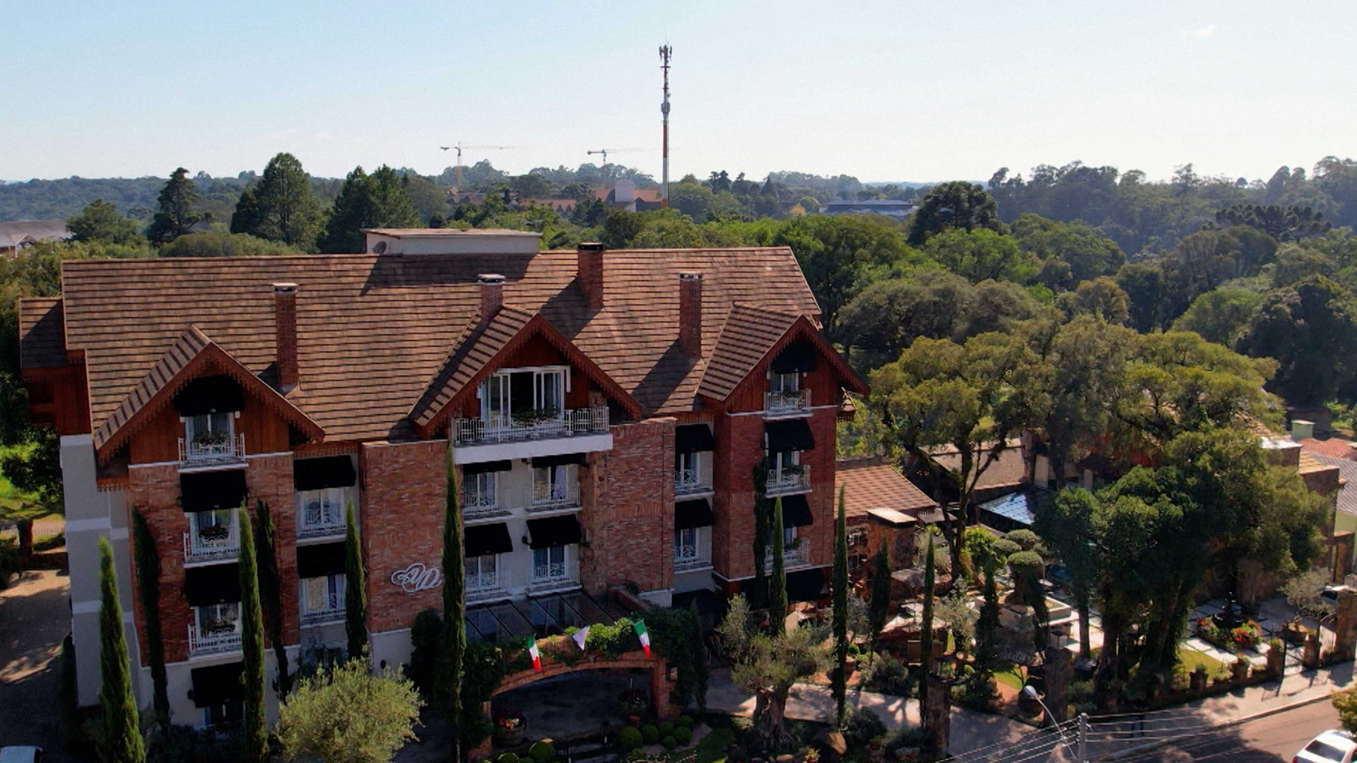 Hotéis Incríveis : Hotel Fasano São Paulo, Villa...