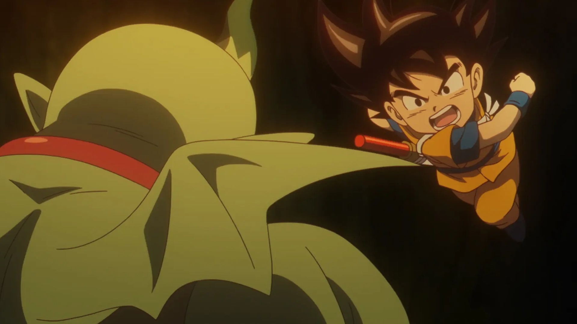 Dragon Ball Daima : Daima