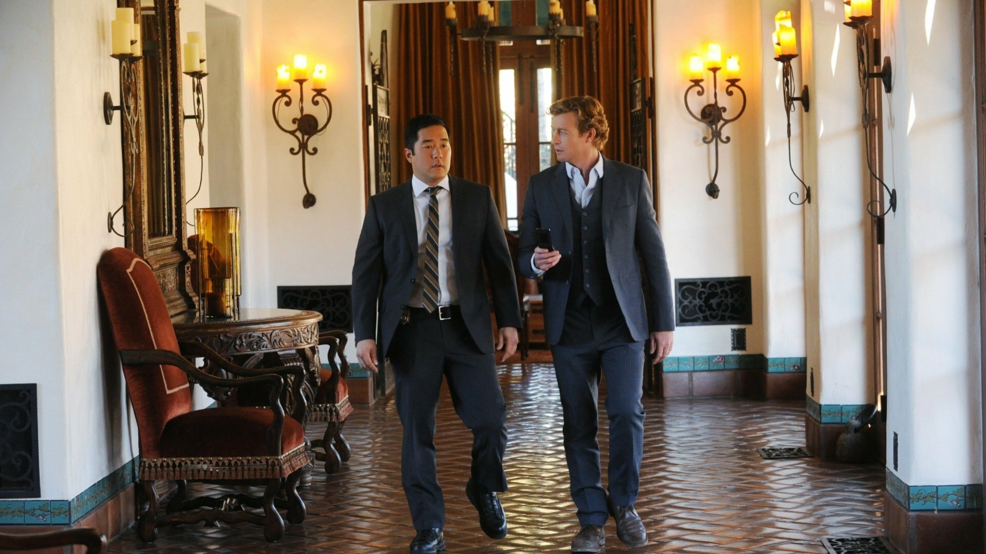 The Mentalist : Days of Wine and Roses
