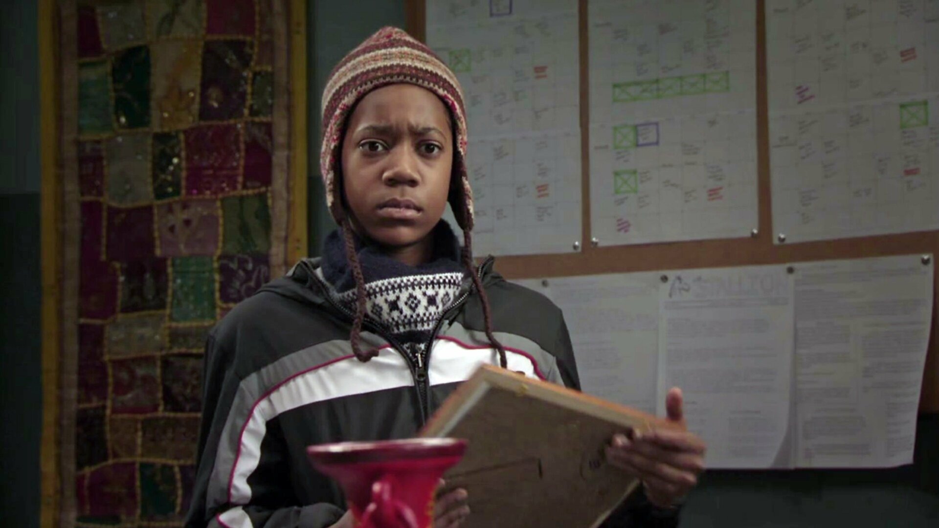 Todo Mundo Odeia o Chris : Todo Mundo Odeia Dia Com Neve