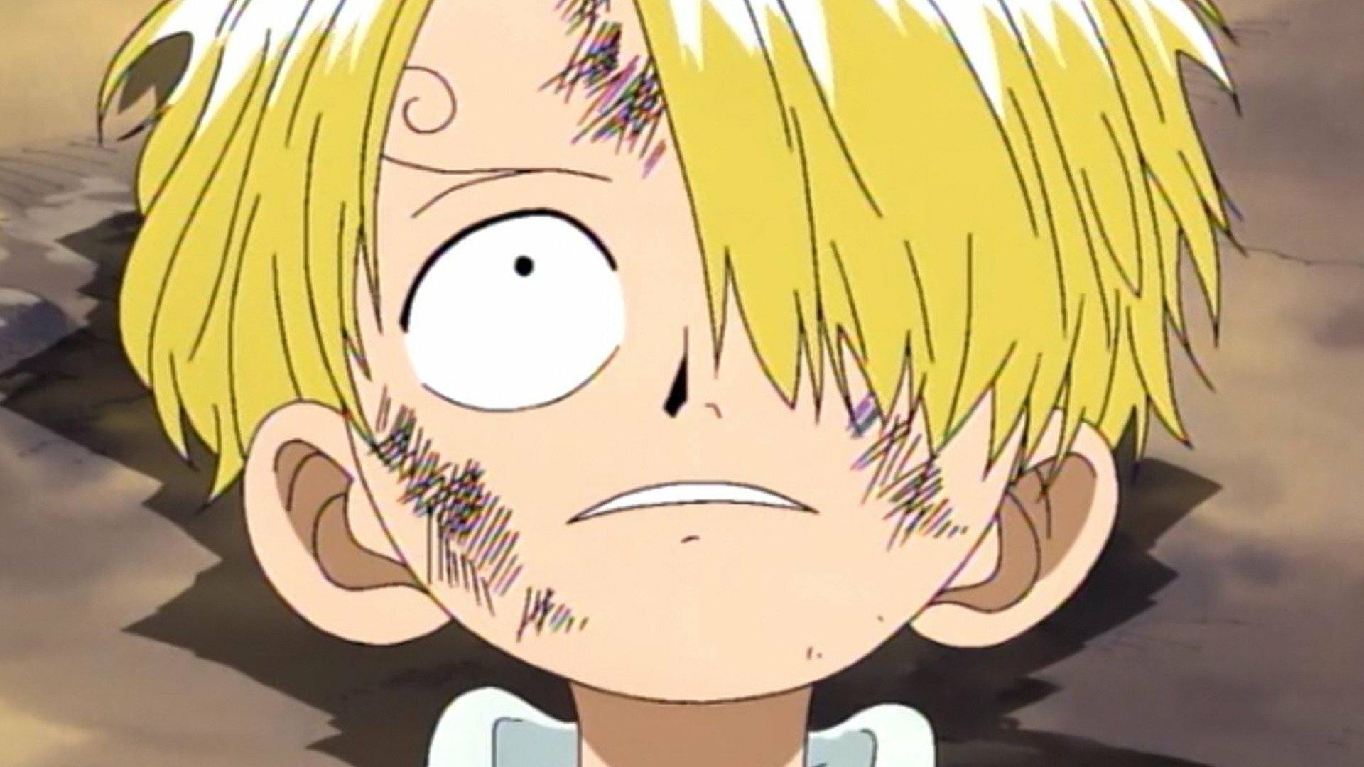 One Piece : O Sonho de Zeff e Sanji! O Mar dos...