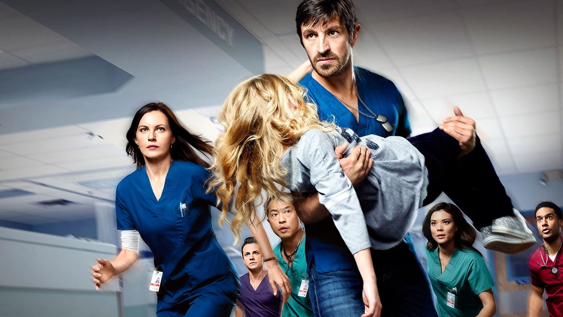 The Night Shift : Problemas de Confiança