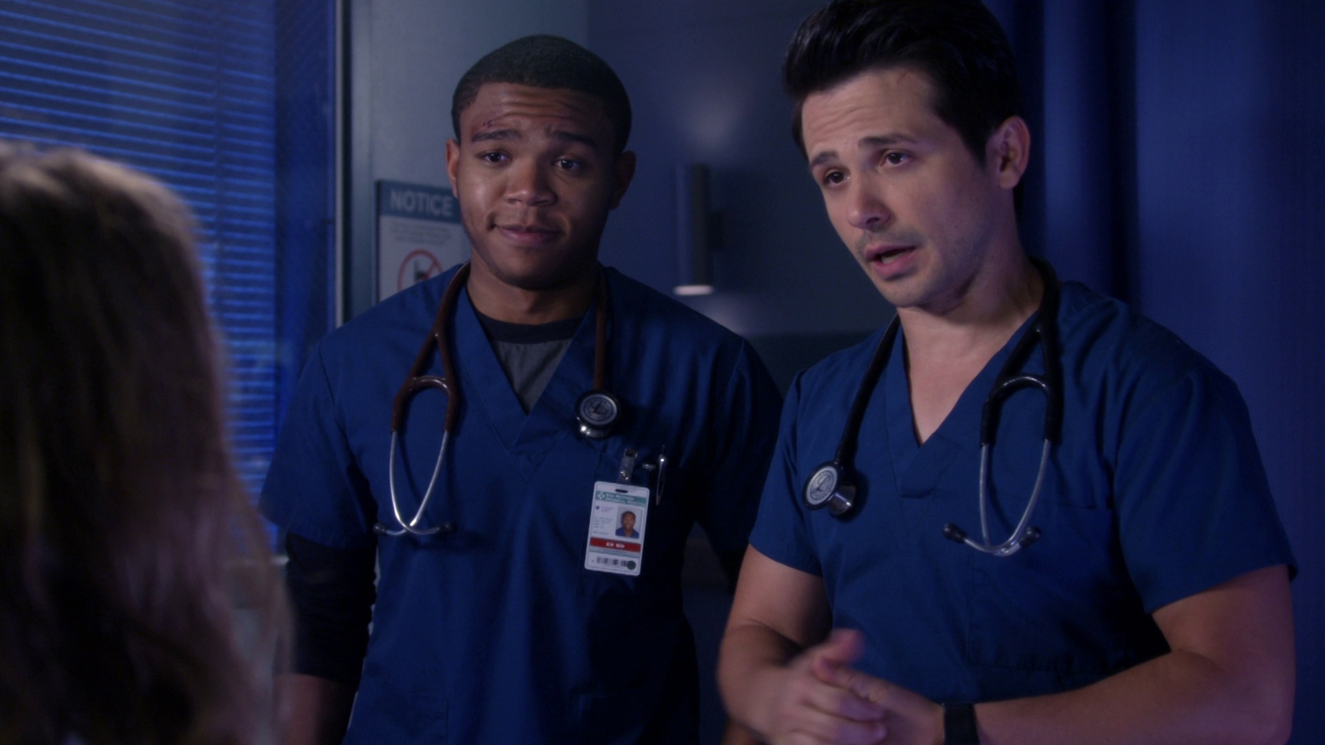 The Night Shift : Darkest Before Dawn