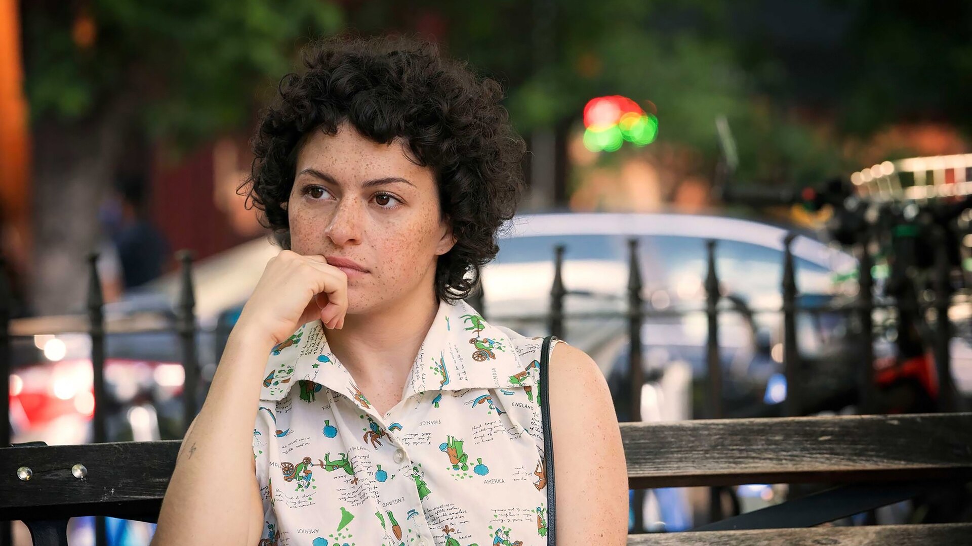 Search Party : Paralisia