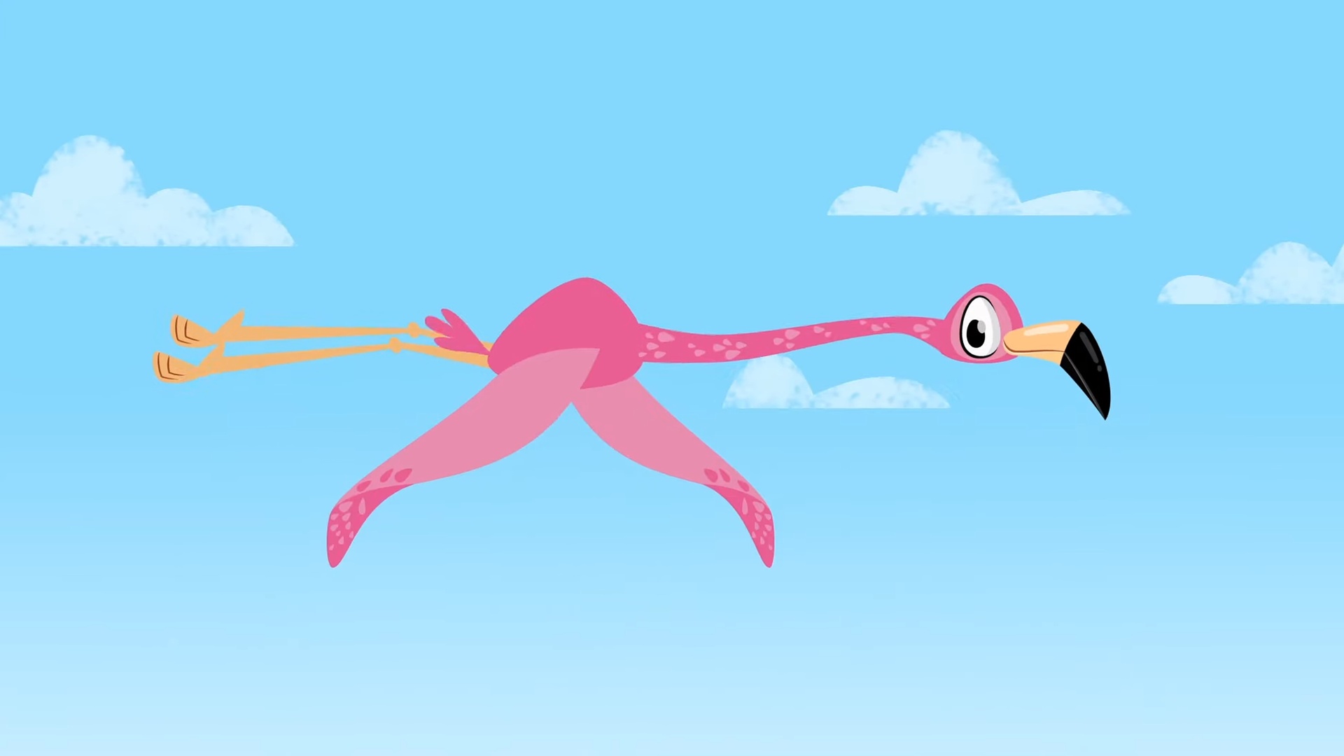 Zooparky - Quem Sou Eu? : O Flamingo