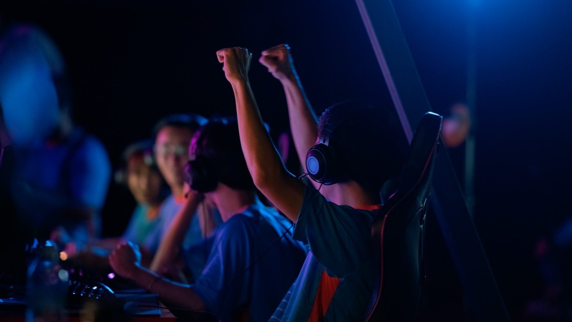 Tech Now : Esports World Cup