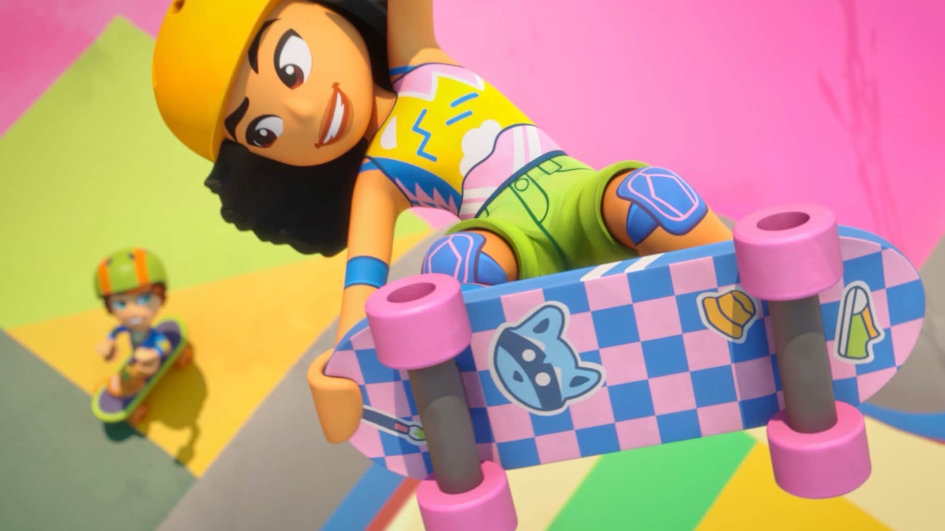 Lego Friends - O Próximo Capítulo : T2 EP4 - Autumn no Hospital