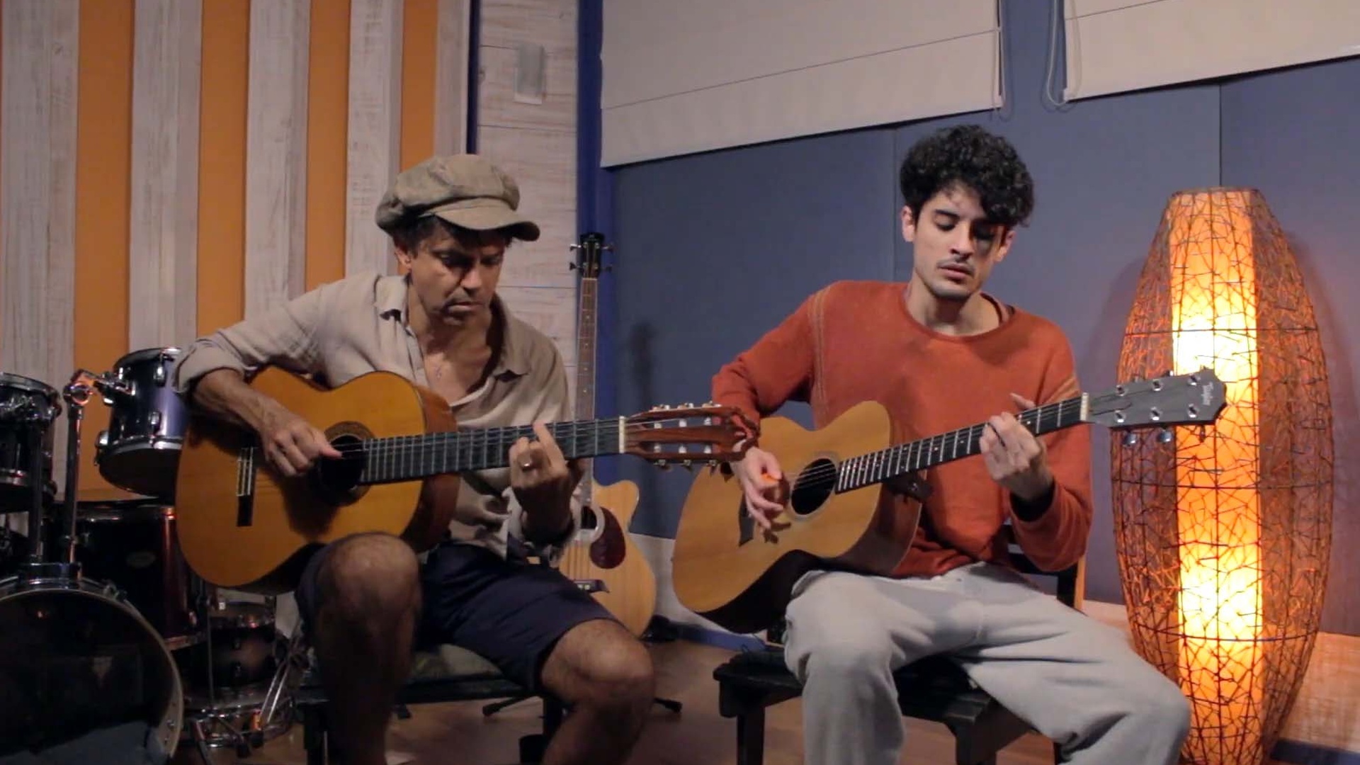 Music Drops : Vini Vercillo