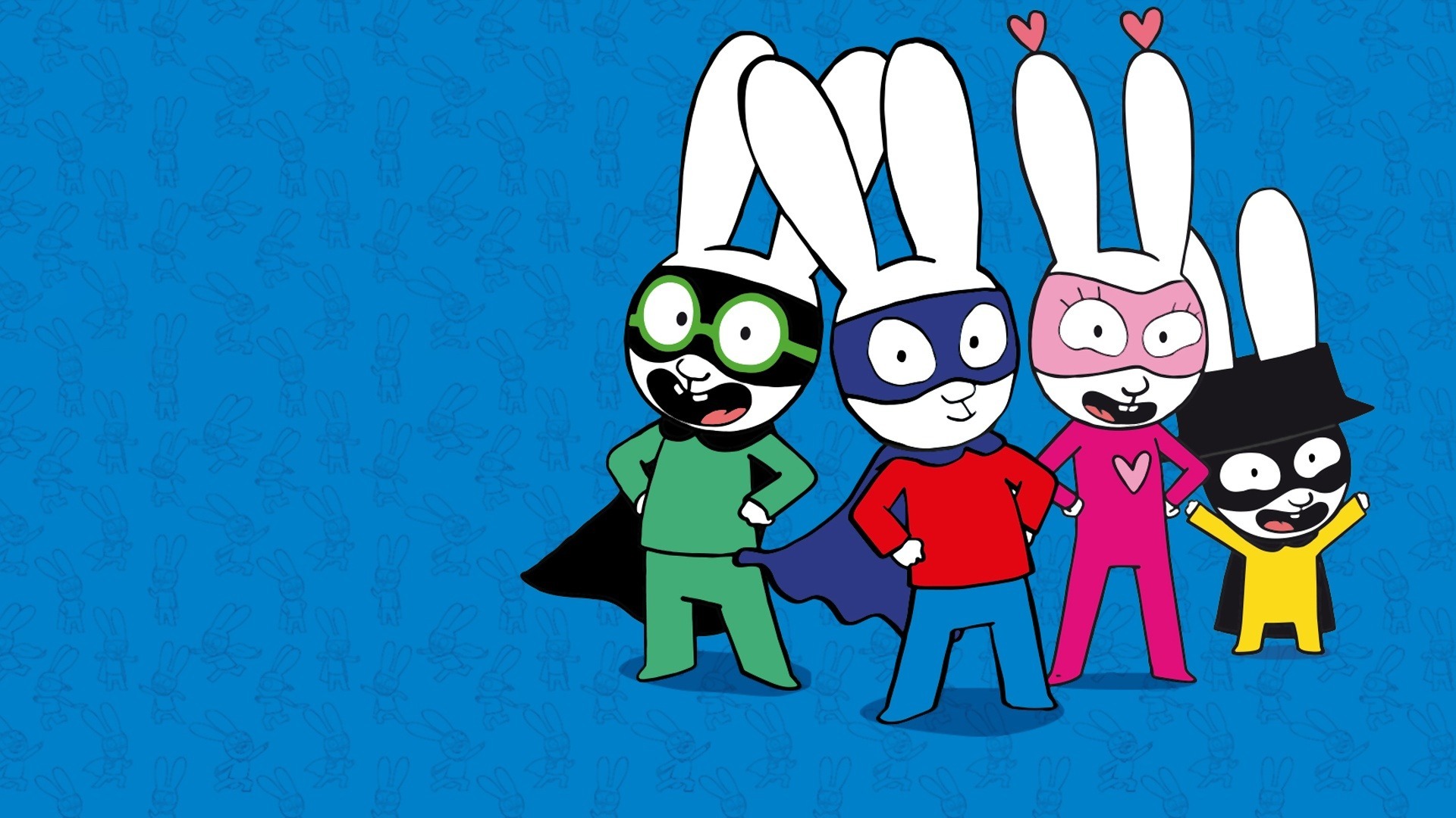 Simon, o Supercoelho