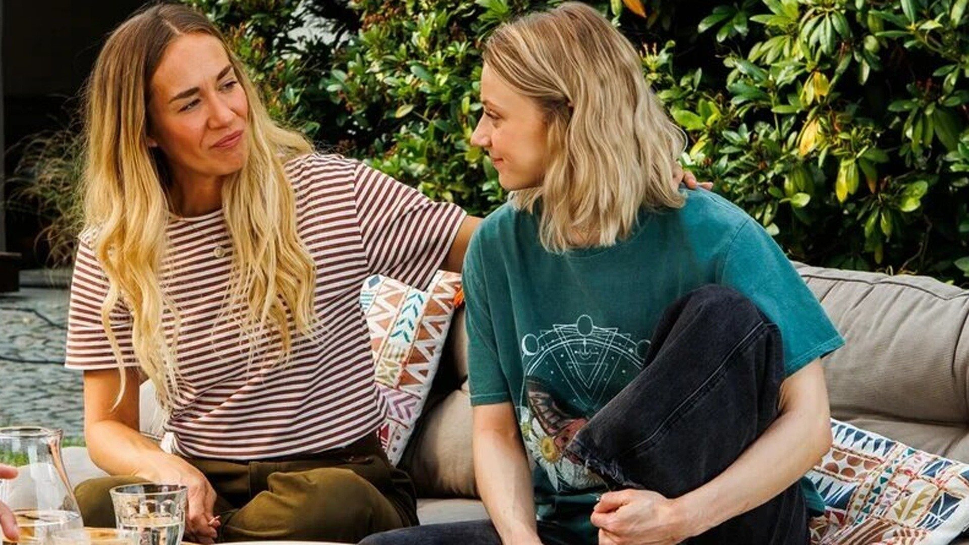 Betty's Call : Gegen den Strom