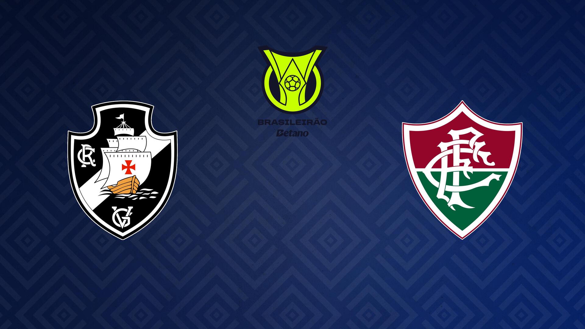 Vasco x Fluminense - Campeonato Brasileiro : Vasco x Fluminense
