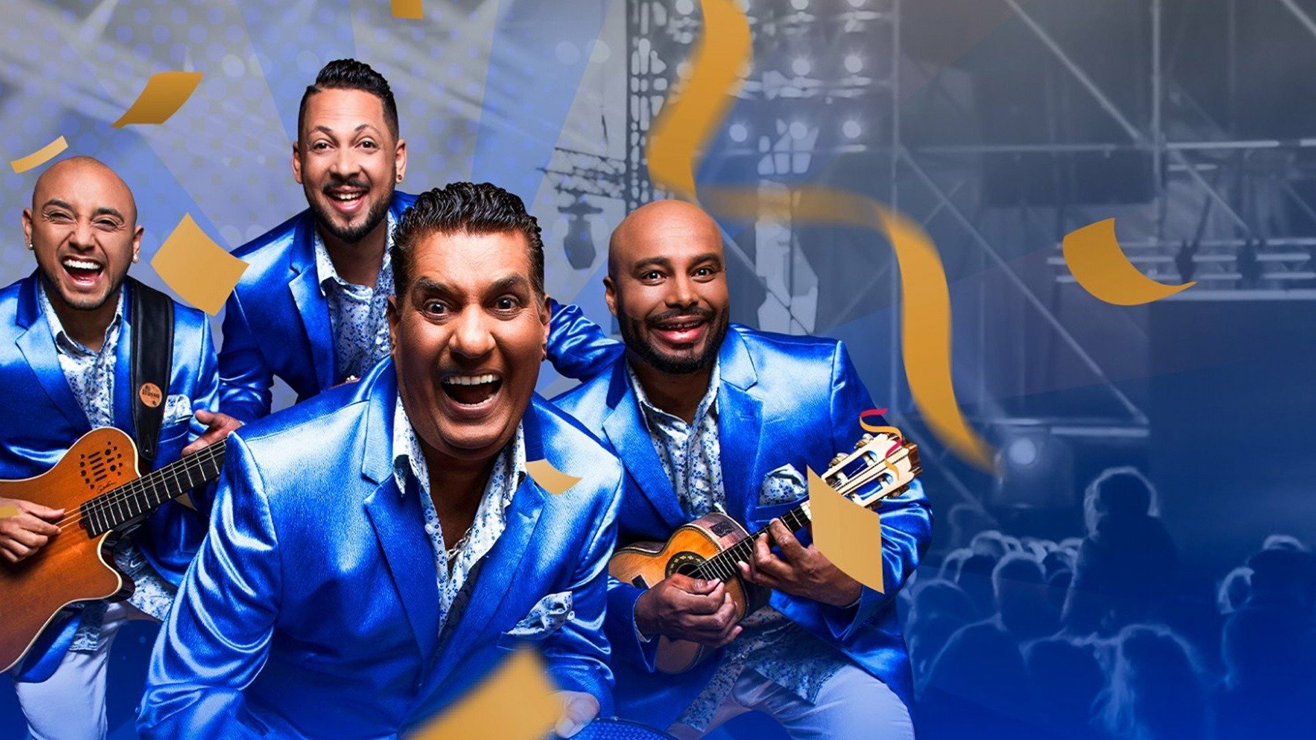 Os Originais do Samba - Live