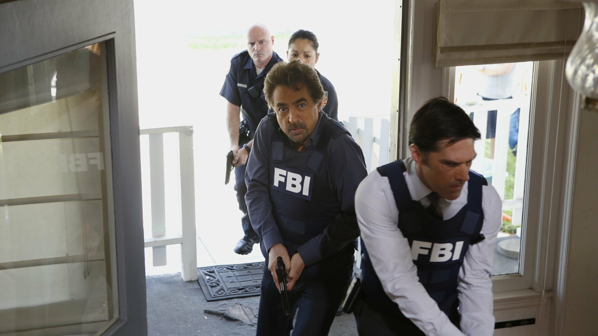 Criminal Minds : The Inspiration