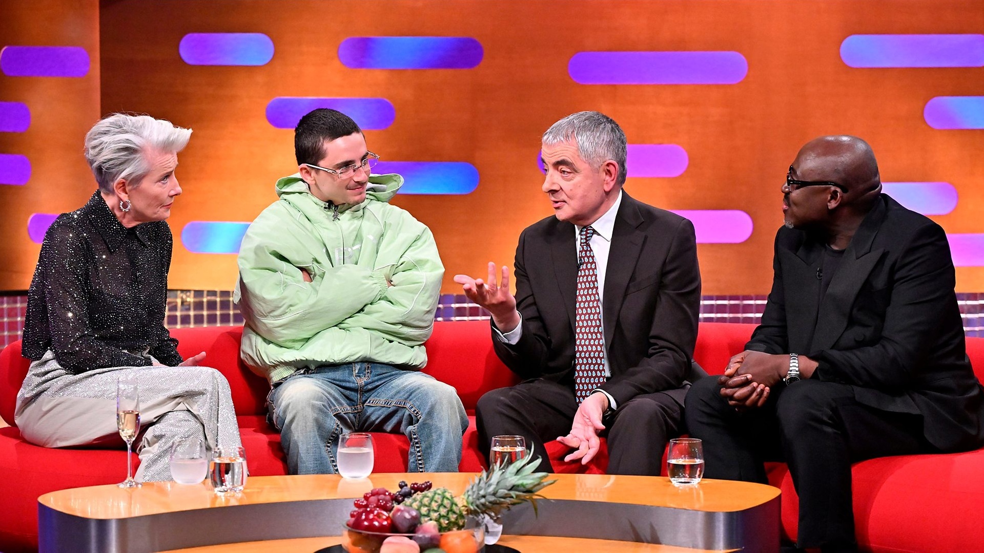 O Show de Graham Norton