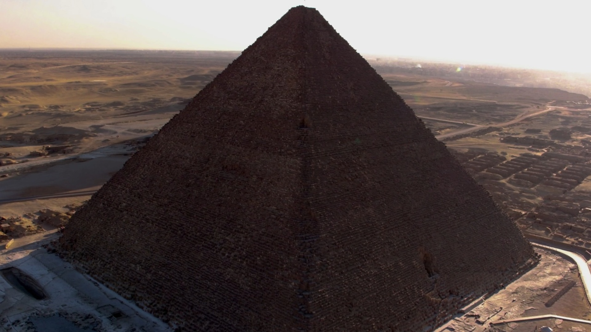 Alienígenas do Passado : O Regresso dos Deuses Egípcios