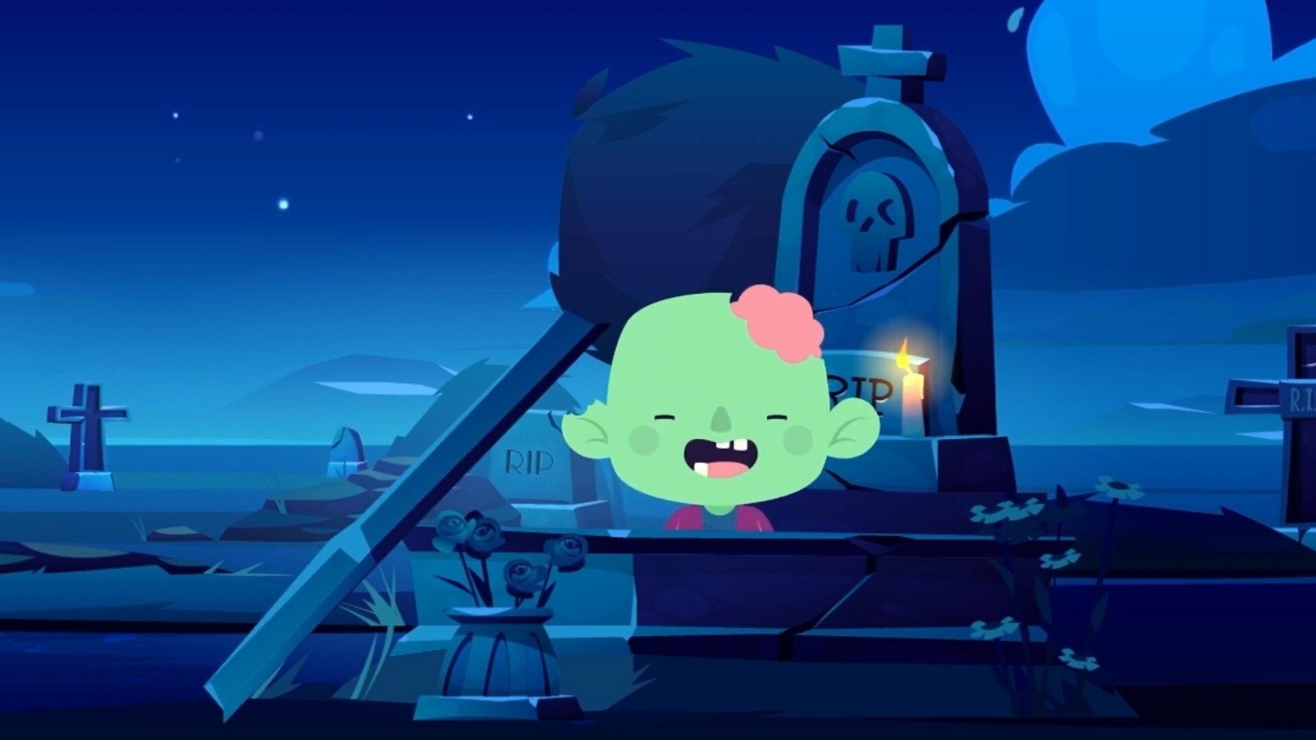 Mansão Halloween : Os Monstros Vem Aí