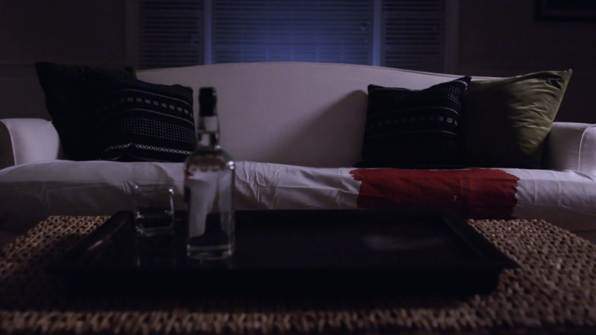 Sinais de um Psicopata : Eu Sabia que Ela Morava Sozinha