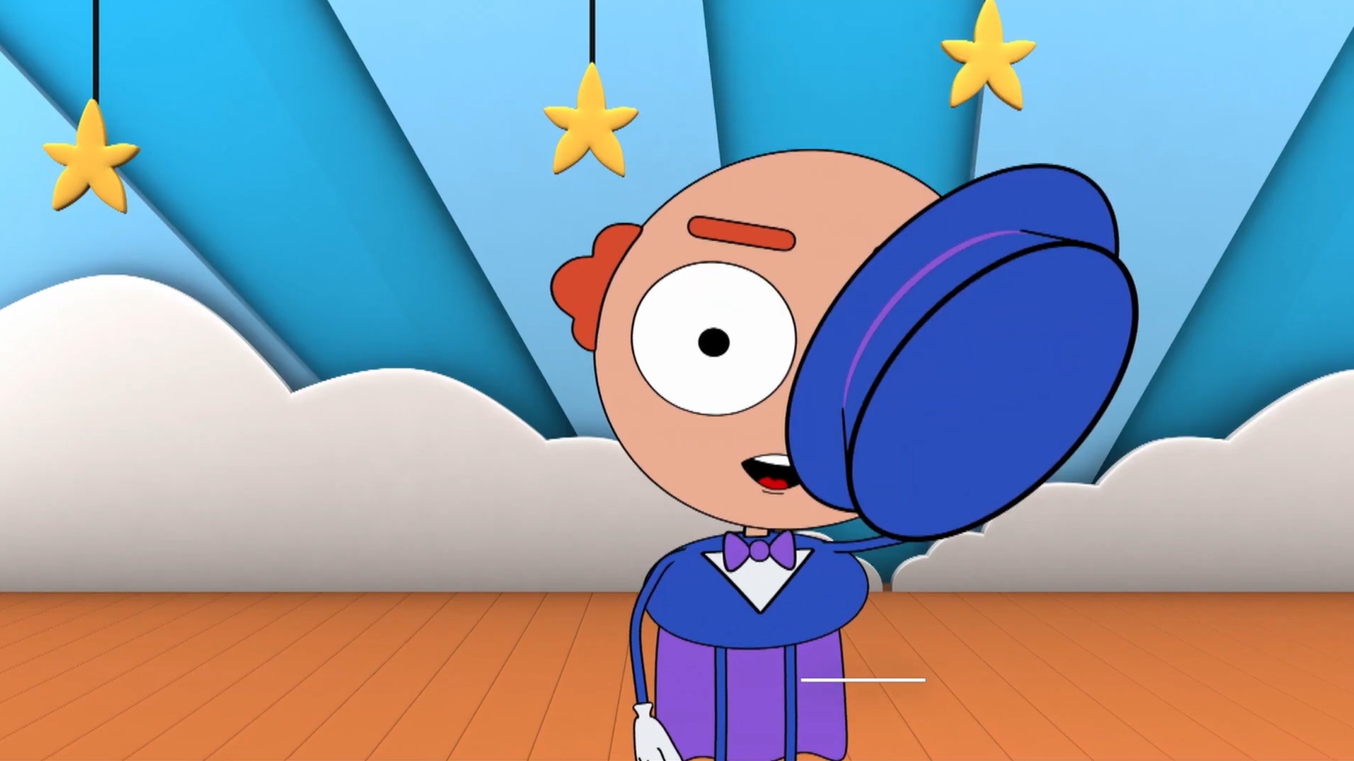 Plin & Plan : Porco Espinho