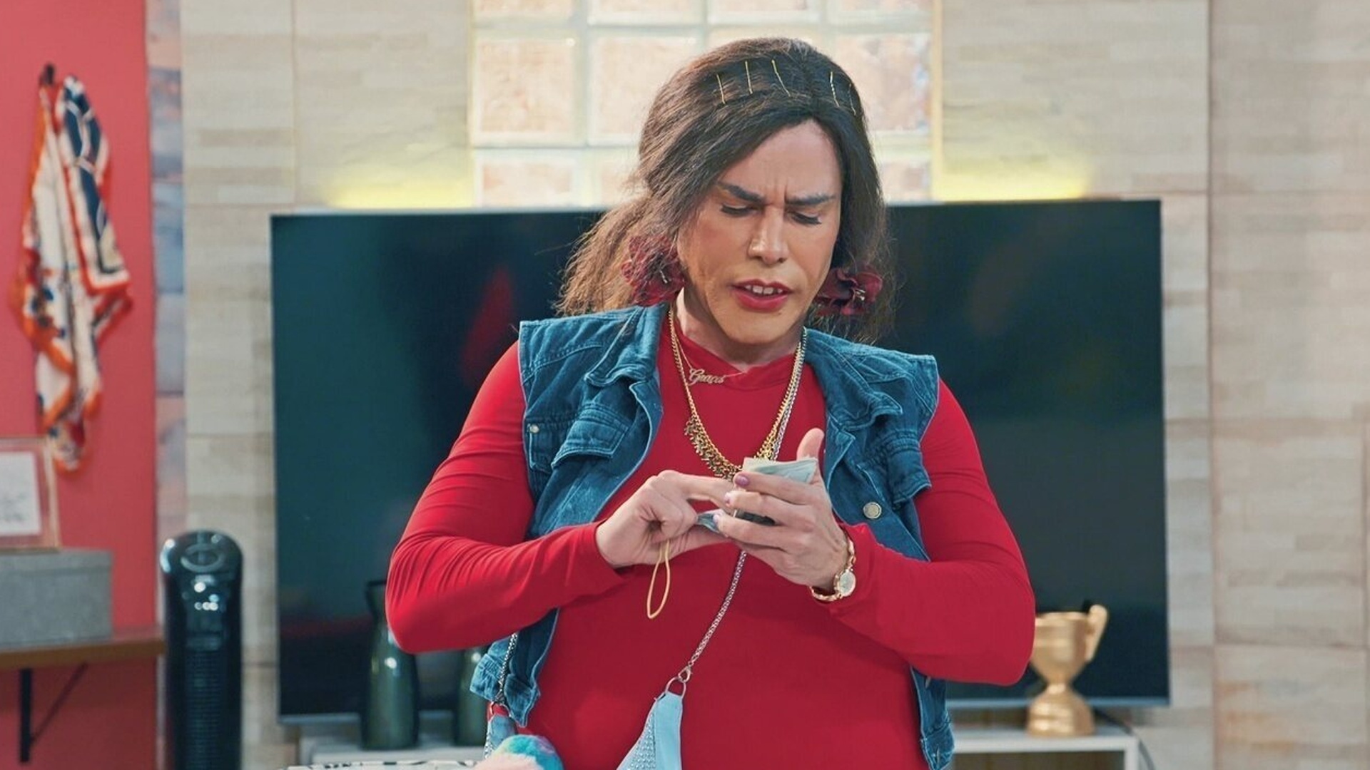 Tô de Graça : Laces de Família