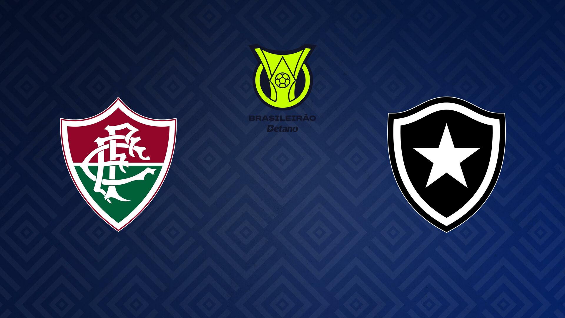 Fluminense x Botafogo - Campeonato Brasileiro : Fluminense x Botafogo