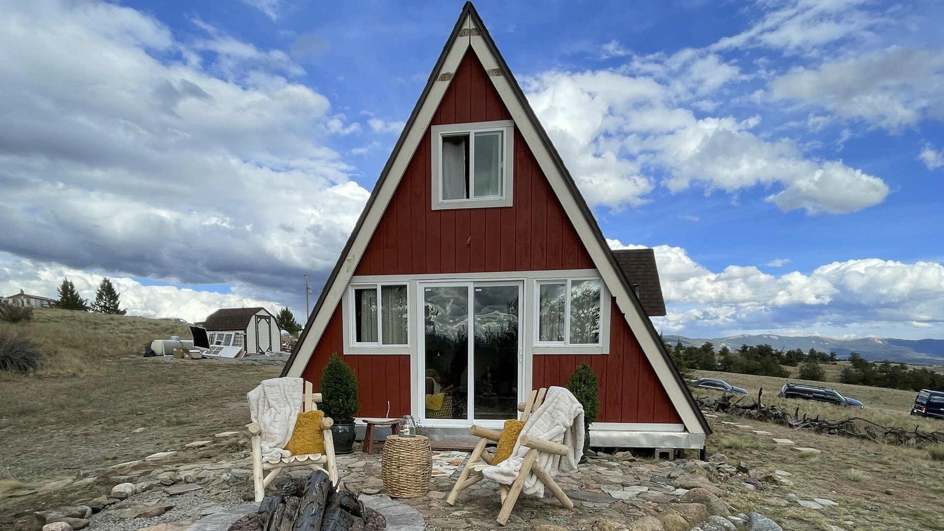Casa em Obra - Do Pesadelo ao Sonho : Aquela Cabana dos Anos 70