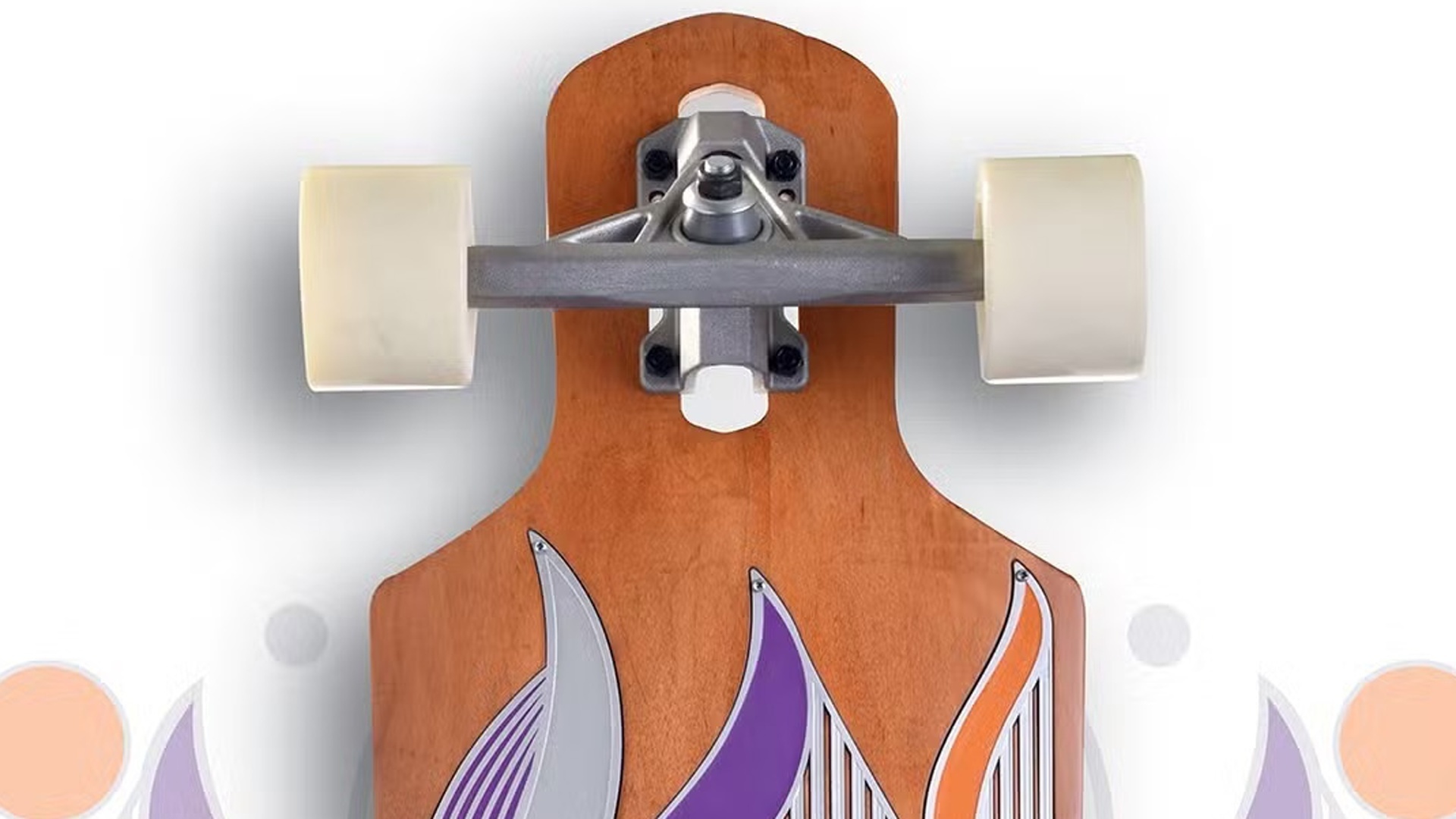 Skate, Aço e Arte